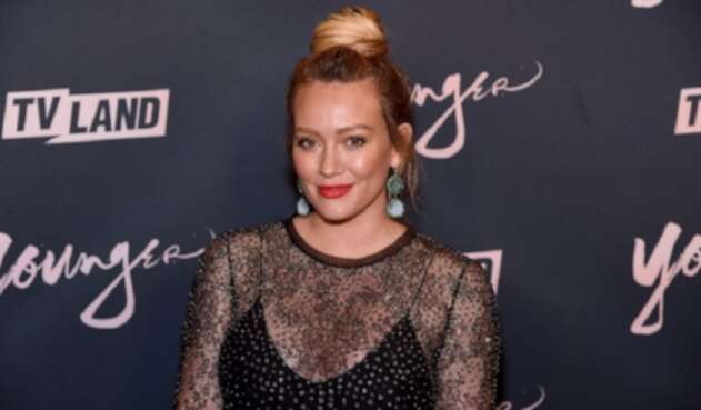 Hilary Duff
