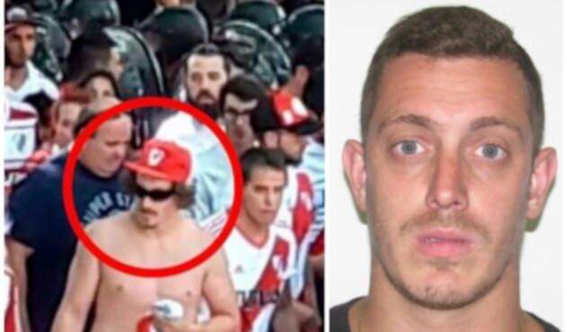 Hincha River Plate