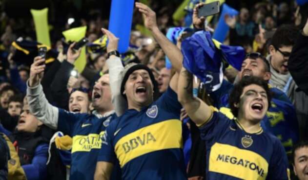 River Plate vs Boca Juniors, final Copa Libertadores