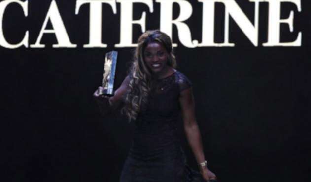 Caterine Ibargüen Caterine Ibargüen