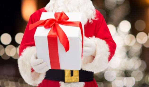 Santa Claus