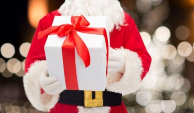 Santa Claus