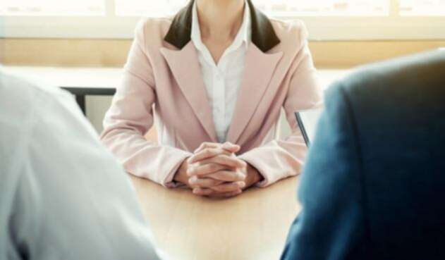 Entrevista de trabajo