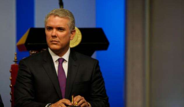 Iván Duque Iván Duque
