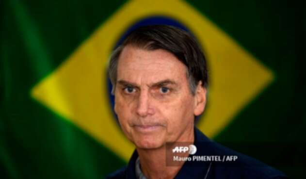 Jair Bolsonaro, nuevo presidente de Brasil