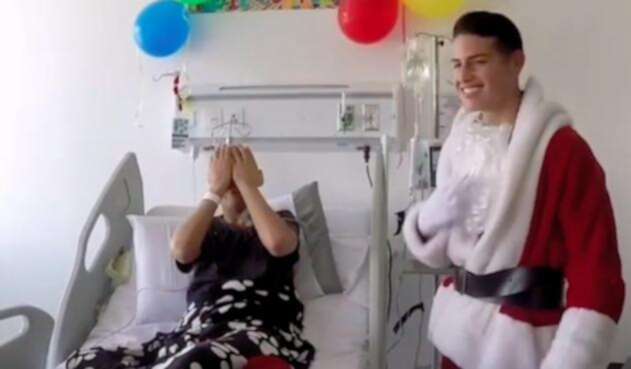 James Rodríguez