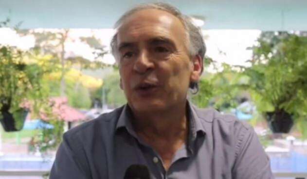 Jean Arnault, jefe de la Misión de Verificación de las Naciones Unidas en Colombia Jean Arnault, jefe de la Misión de Verificación de las Naciones Unidas en Colombia