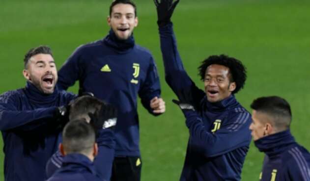 Juan Cuadrado