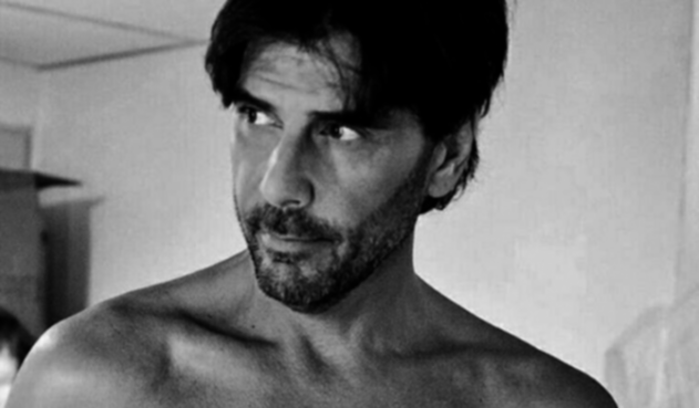 Juan Darthés, actor de la telenovela 'Patito Feo'