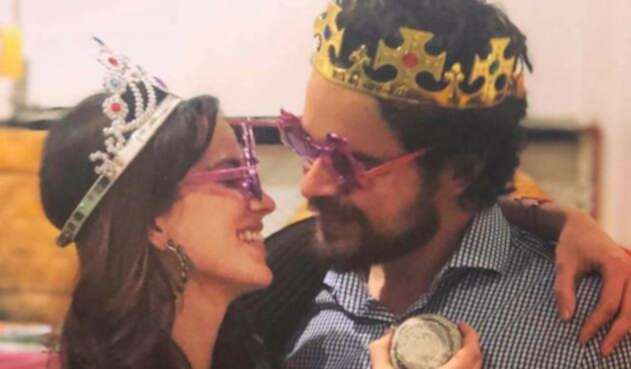 Laura Londoño y Santiago Mora Laura Londoño y Santiago Mora