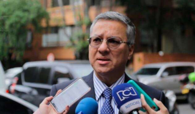 Leonardo Espinosa, fiscal ad hoc para caso Odebrecht Leonardo Espinosa, fiscal ad hoc para caso Odebrecht