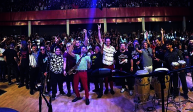 Los Auténticos Decadentes