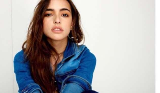 La hija del cantante colombiano volvió a mostrar más de la cuenta en sus redes sociales.