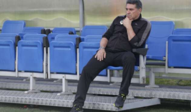 Luis Fernando Suárez