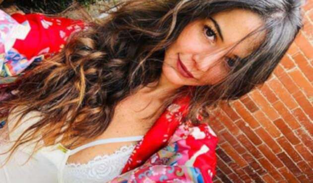 Maleja Restrepo Maleja Restrepo la embarró con el gemelo de su suegro.