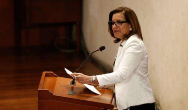 Margarita Cabello Blanco, renuncia a integrar terna de fiscal ad hoc en caso en caso Odebrecht Margarita Cabello Blanco, renuncia a integrar terna de fiscal ad hoc