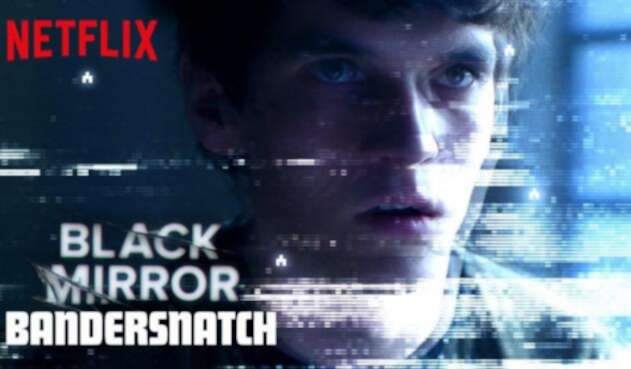 Black Mirror 'Bandersnatch', la propuesta interactiva de Netflix