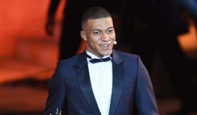 Kylian Mbappé Kylian Mbappé