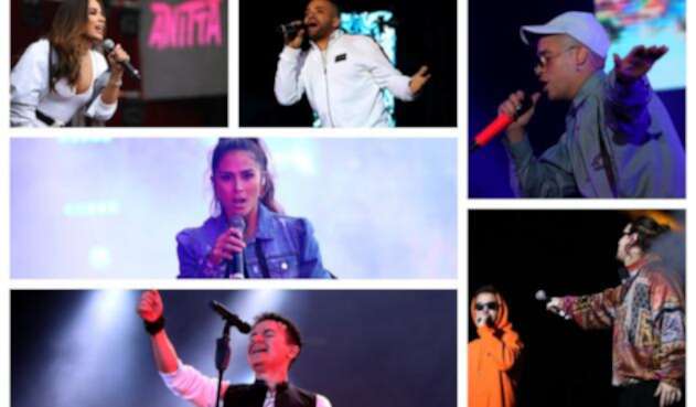 Fotos de Megaland 2018