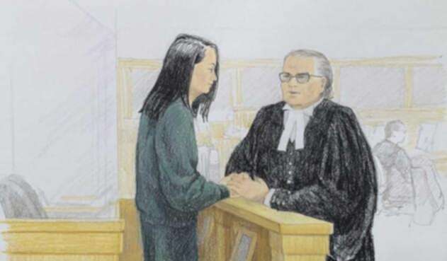 Meng Wanzhou Meng Wanzhou