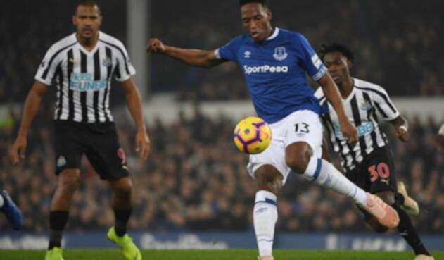 Yerry Mina Yerry Mina