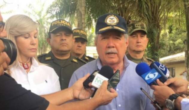 Mindefensa, Guillermo Botero