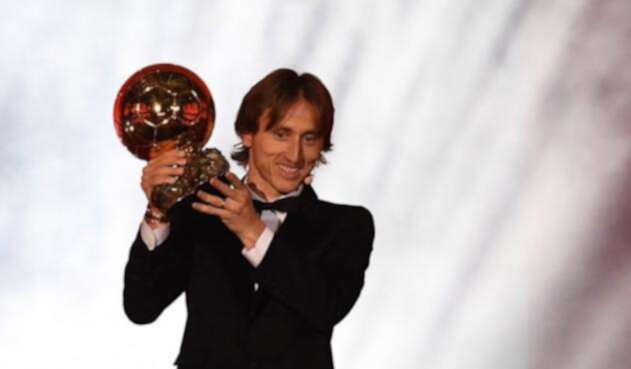 Luka Modric Luka Modric