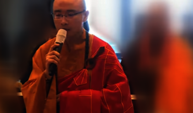 Kai Hong Monje Kai Hong Monje
