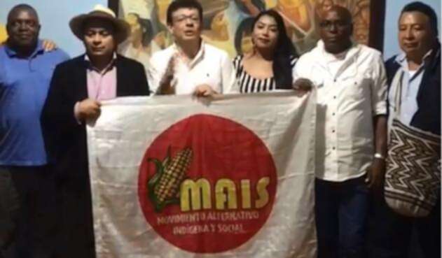 Hollman Morris se lanzará a la Alcaldía de Bogotá por el movimiento Maís