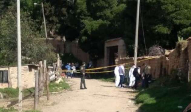 Referencia homicidios