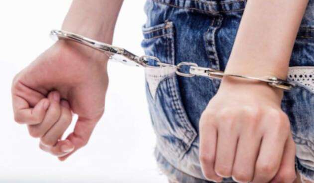Mujer en embarazo fue esposada por la policía de Nueva York