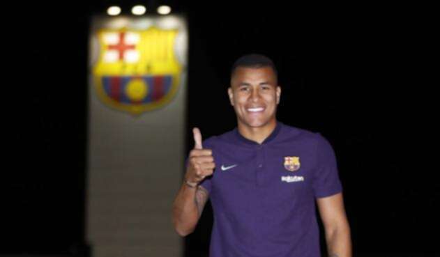 Jeison Murillo Jeison Murillo