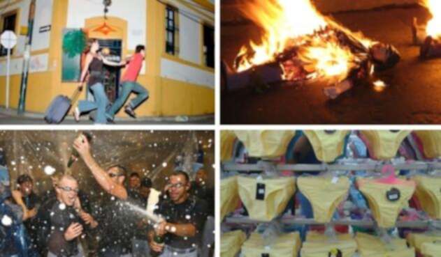 Tradiciones familiares