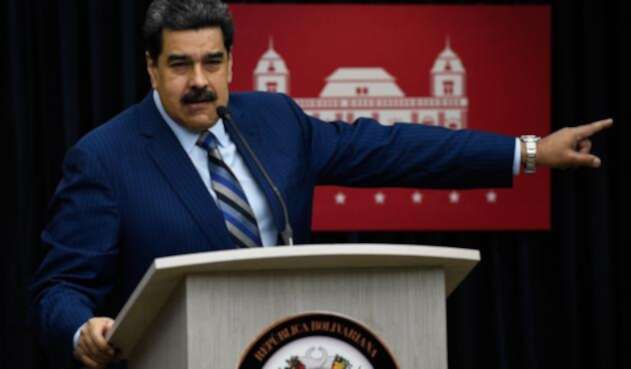 Nicolas Maduro, presidente de Venezuela