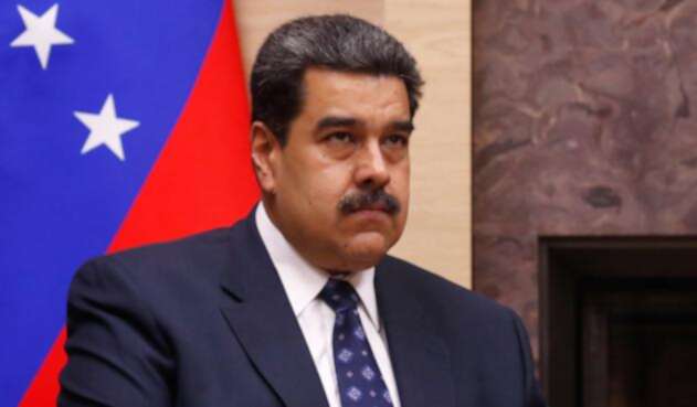 Nicolás Maduro, presidente de Venezuela, el 5 de diciembre de 2018 en Moscú (Rusia)