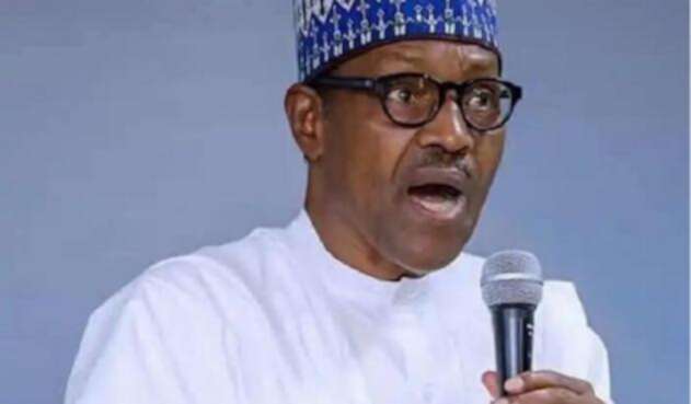 Presidente de Nigeria, Muhammad Buhari