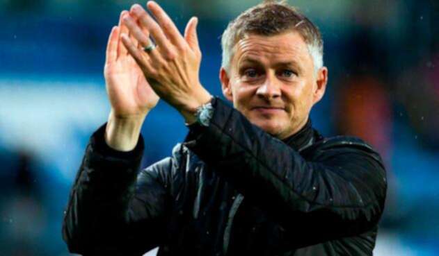 Ole Gunnar Solskjaer, nuevo técnico del Manchester United