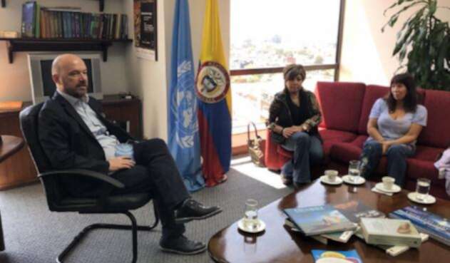 ONU, Cecilia Orozco y María Jimena Duzán
