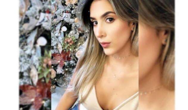 La empresaria se robó suspiros en redes sociales con su escultural cuerpo.