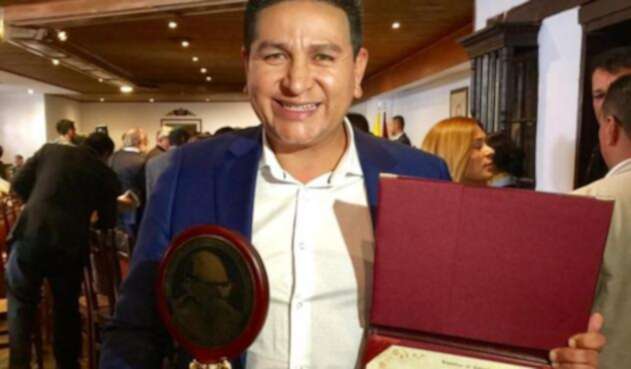 ‘Pacho Alerta’, Francisco Romero, premio de periodismo Alfonso López Michelsen 2018
