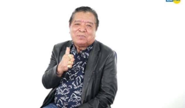 El cantante venezolano reveló detalles de futuros proyectos musicales con un colega de la industria.