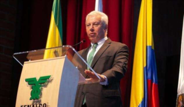 Pedro Marún Meyer renunció a la presidencia de Fenalco Pedro Marún Meyer renunció a la presidencia de Fenalco