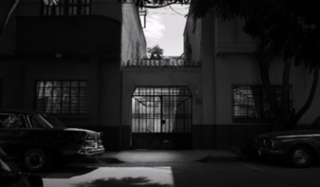 Película Roma