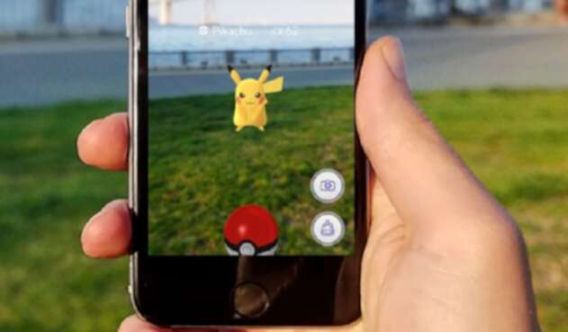 Pókemon Go