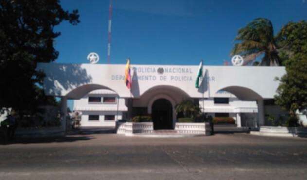 El Comando Departamental de Cesar