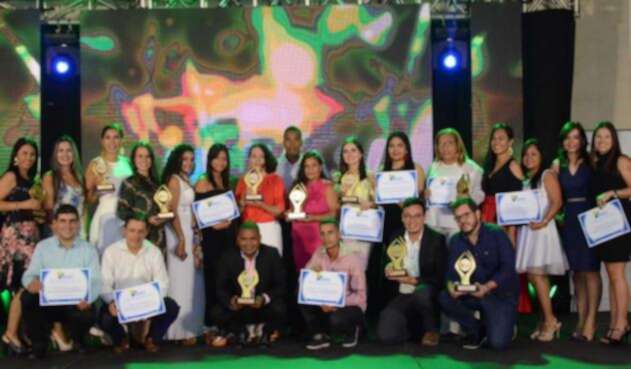 Premio Gemas galardonó a diez proyectos ambientales del Caribe