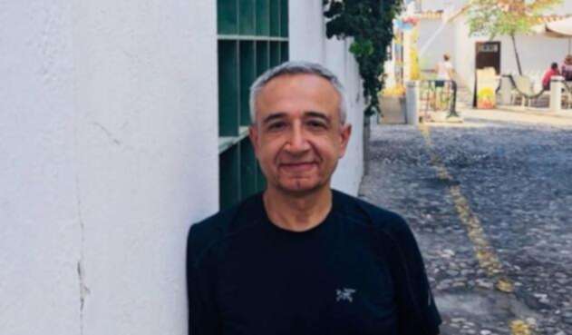 Profesor turco desaparecido en Medellín Profesor turco desaparecido en Medellín