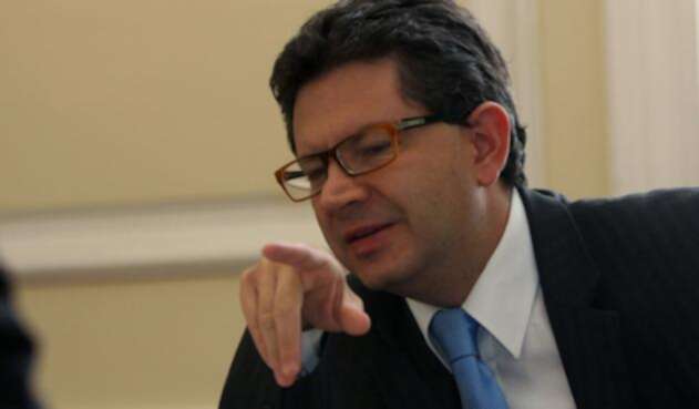 Rafael Merchán, exsecretario de Transparencia de la Presidencia de la República