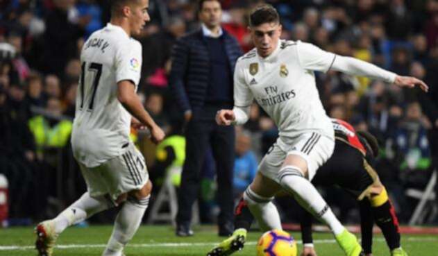 Real Madrid Real Madrid superó con los justo al Rayo Vallecano.