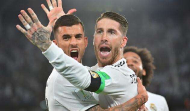 Real Madrid Real Madrid se consolidó como el ganador del Mundial de Clubes